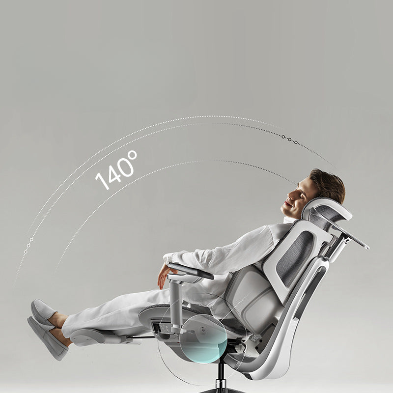 Ergonomic Smart Office Chair