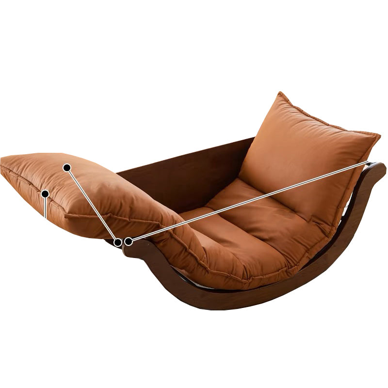 Convertible Rocking Chair & Table