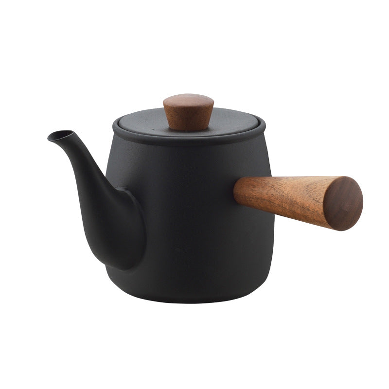 Japanese 304 Stainless Steel Small Tea Kettle with Strainer