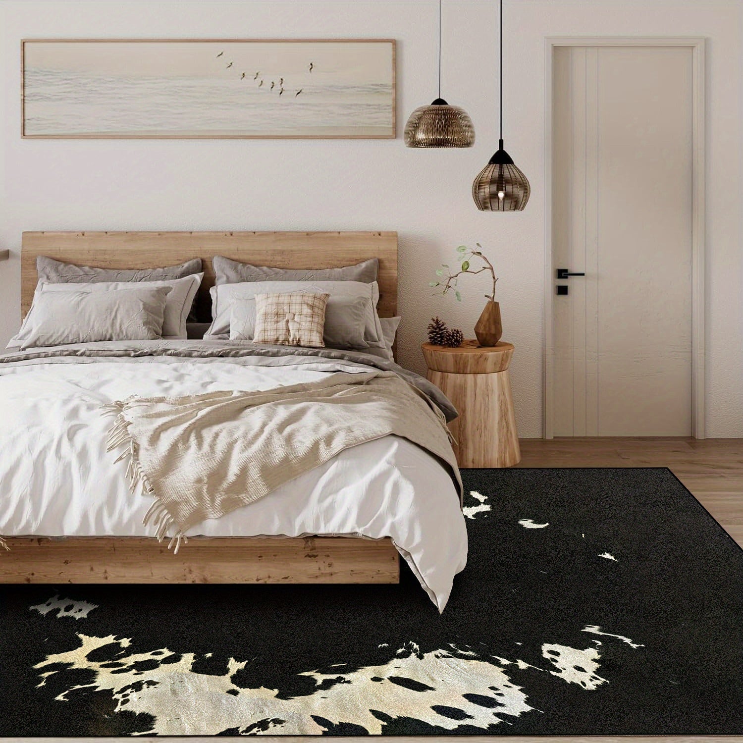 Bed + Bath