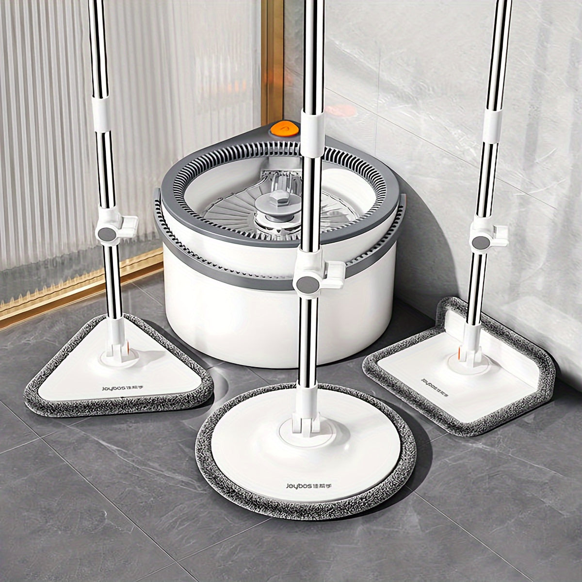 Sewage Separation Hands-free Wash Mop And Bucket Set