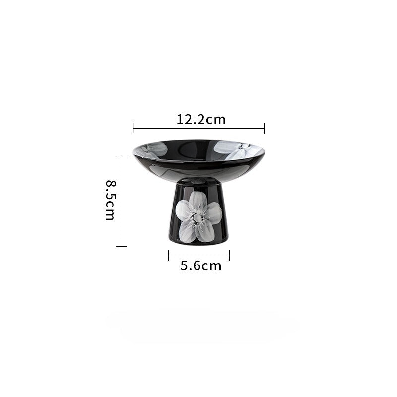 Anemone Coffee Cup & Dessert Set
