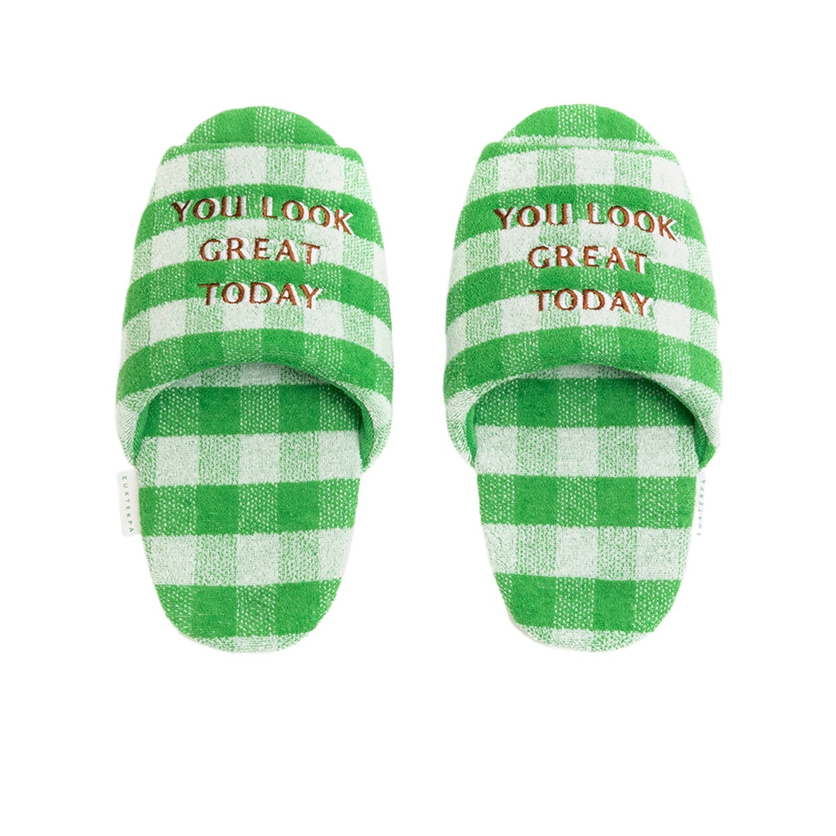 Ultra-Soft Indoor Slippers