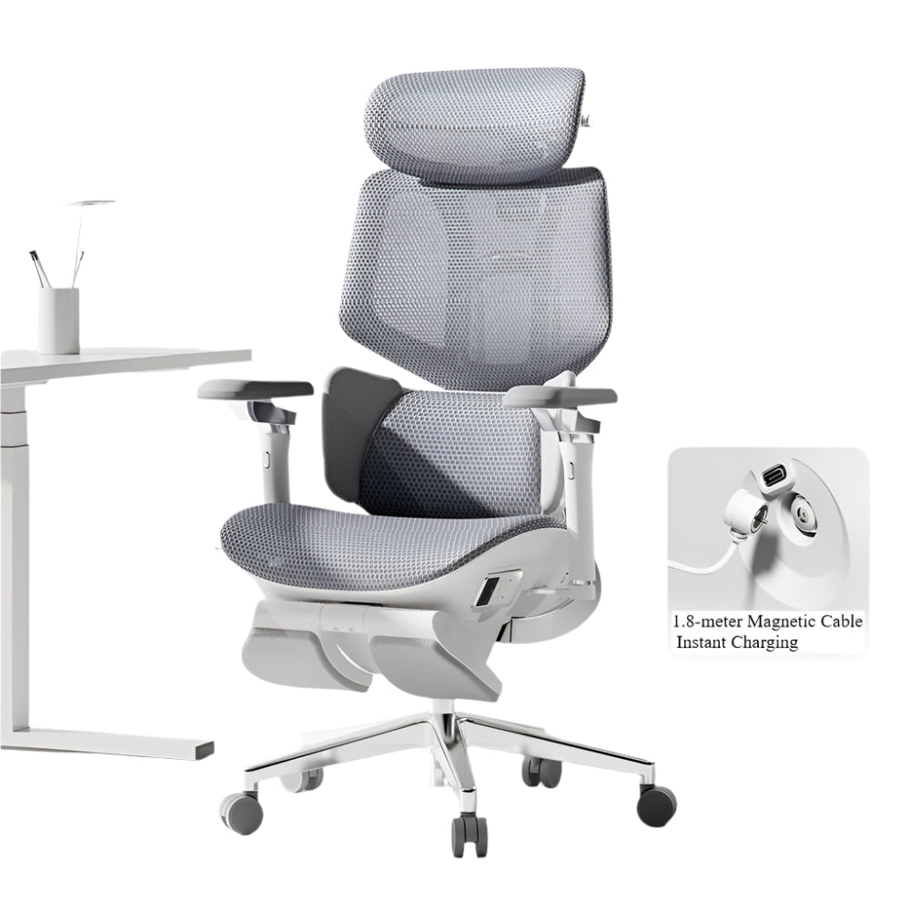 Ergonomic Smart Office Chair