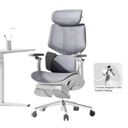 Ergonomic Smart Office Chair