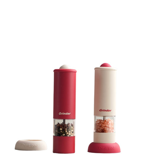 Electric Handheld Pepper Grinder