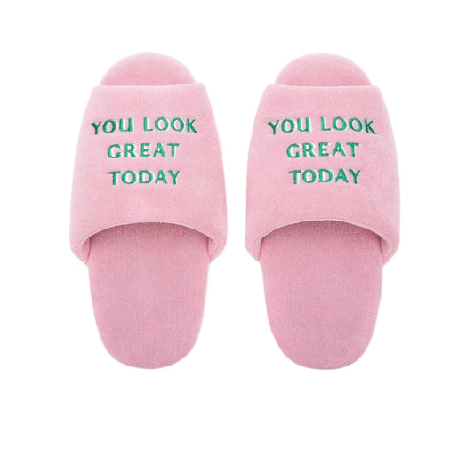 Ultra-Soft Indoor Slippers
