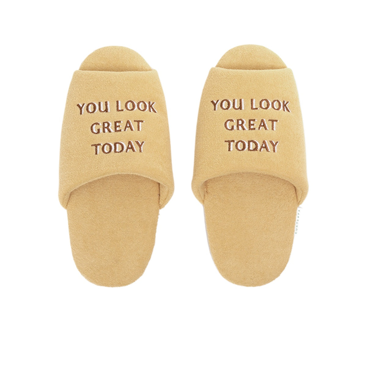 Ultra-Soft Indoor Slippers