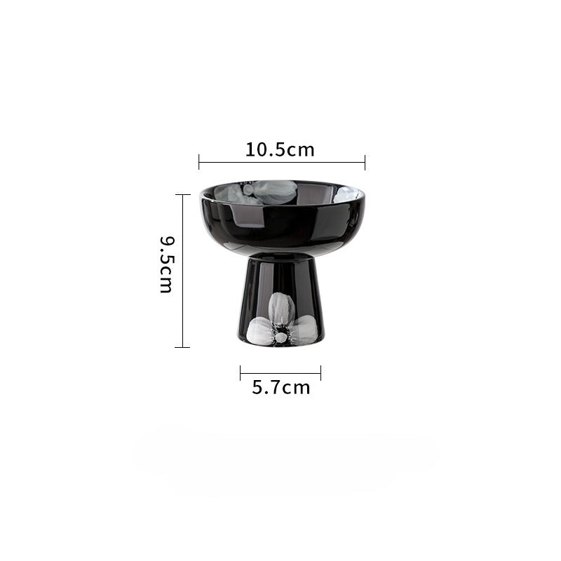 Anemone Coffee Cup & Dessert Set