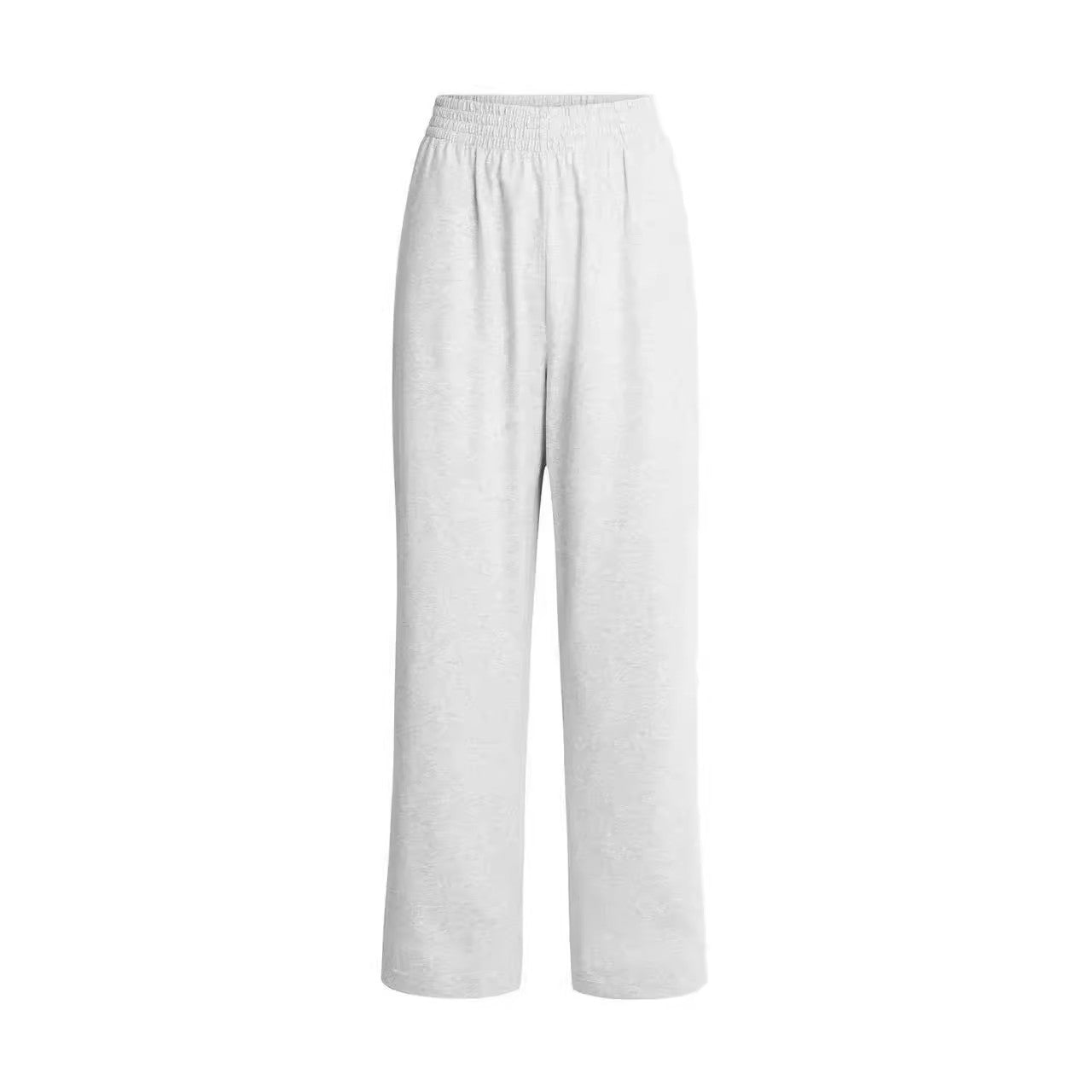Cotton Jersy Wild Leg Pant