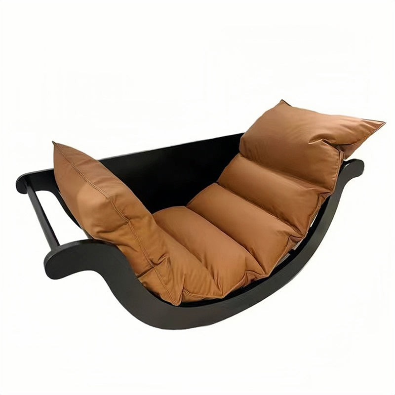 Convertible Rocking Chair & Table