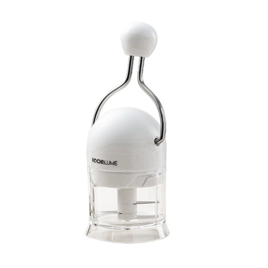 Manual Garlic Chopper Mini Spice Cutter