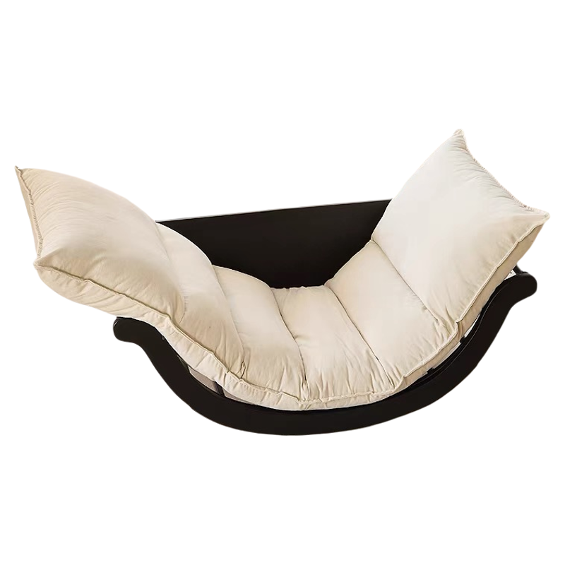 Convertible Rocking Chair & Table
