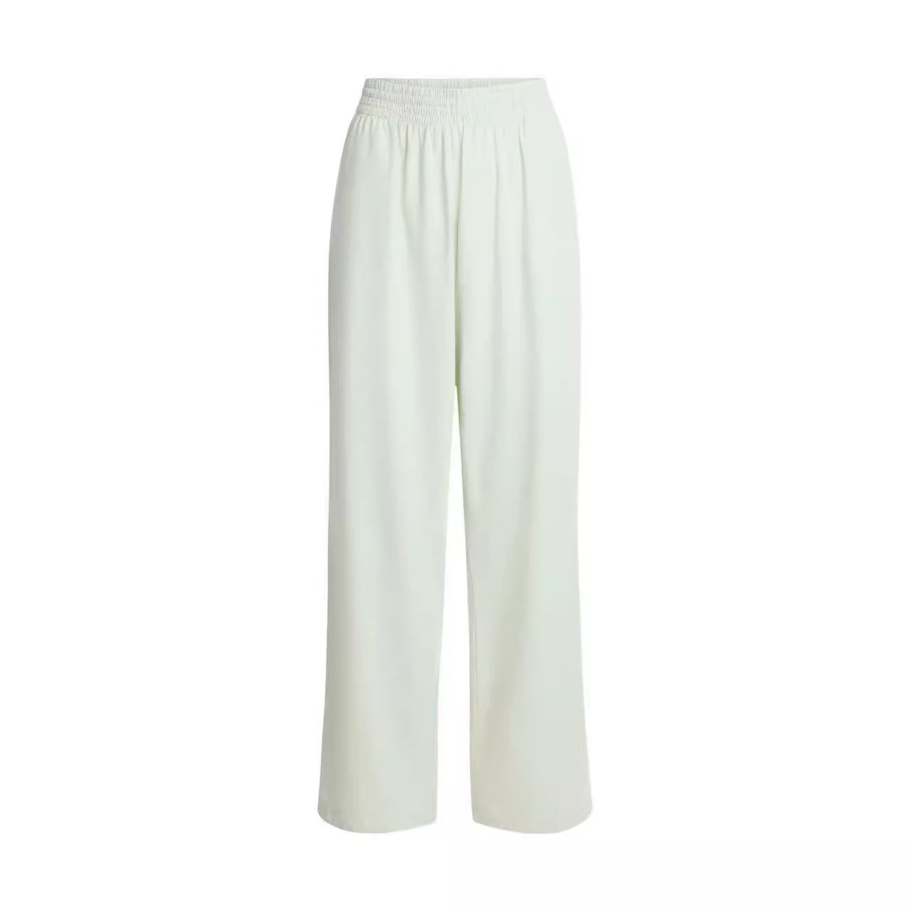 Cotton Jersy Wild Leg Pant