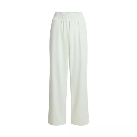 Cotton Jersy Wild Leg Pant